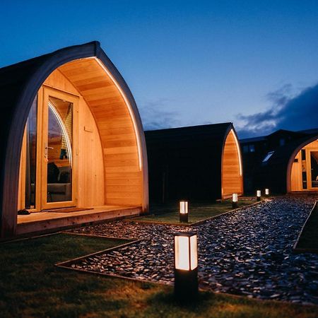 Отель North Coast 500 Pods Achmelvich Экстерьер фото