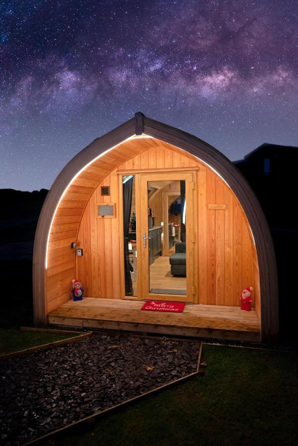 Отель North Coast 500 Pods Achmelvich Экстерьер фото