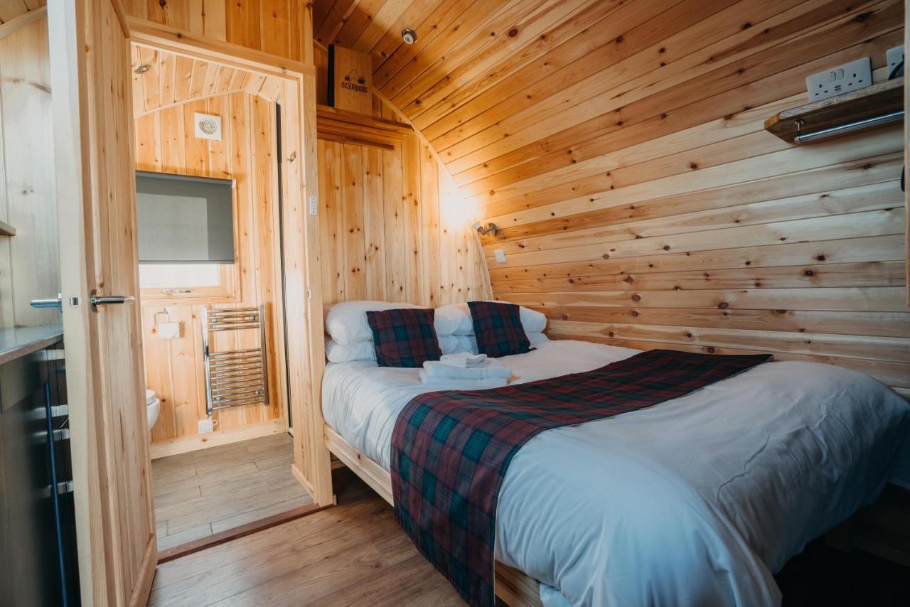 Отель North Coast 500 Pods Achmelvich Экстерьер фото