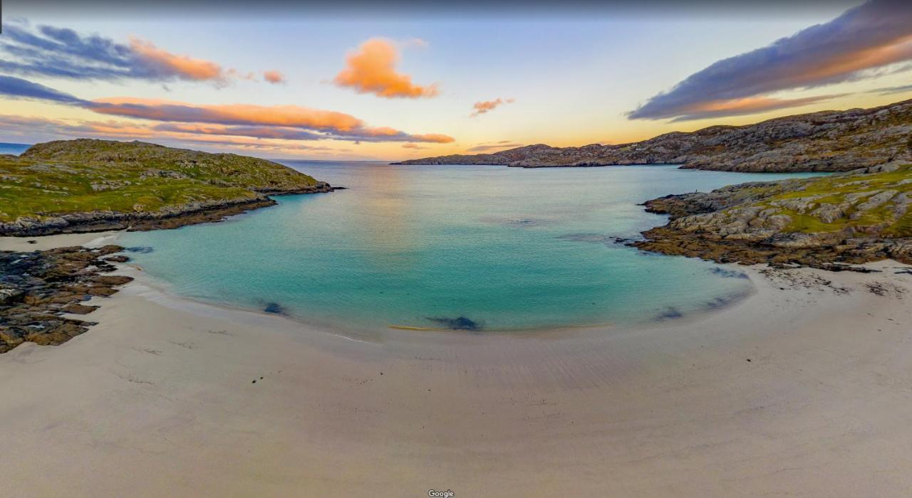 Отель North Coast 500 Pods Achmelvich Экстерьер фото