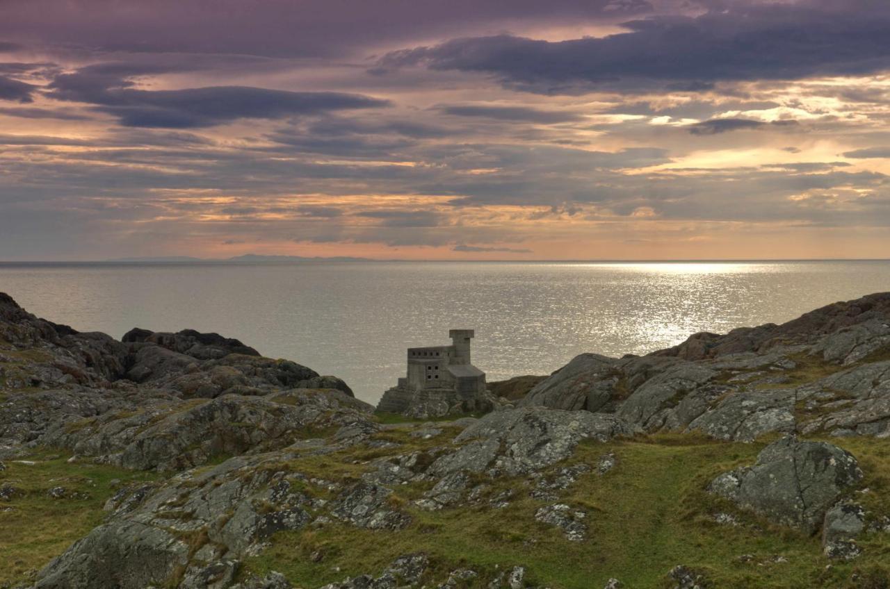 Отель North Coast 500 Pods Achmelvich Экстерьер фото
