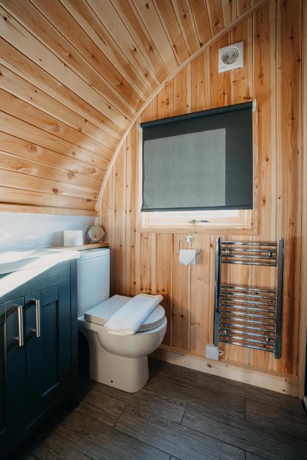 Отель North Coast 500 Pods Achmelvich Экстерьер фото