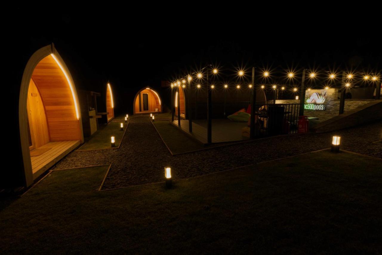 Отель North Coast 500 Pods Achmelvich Экстерьер фото