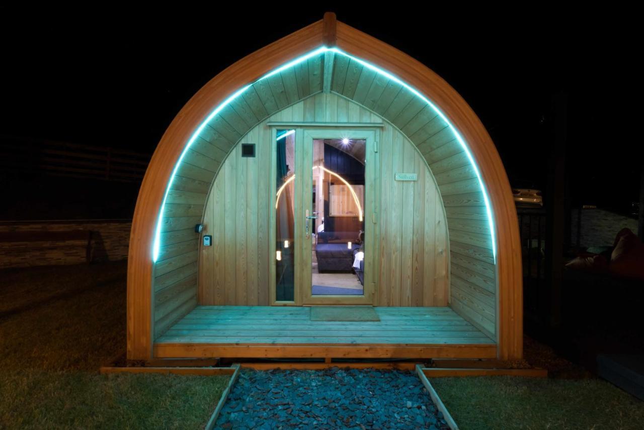 Отель North Coast 500 Pods Achmelvich Экстерьер фото