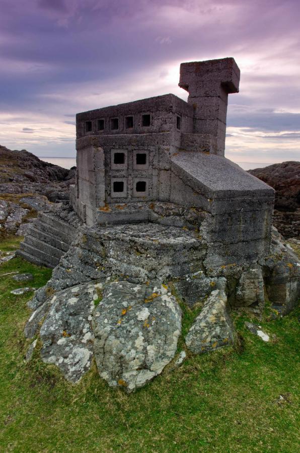 Отель North Coast 500 Pods Achmelvich Экстерьер фото