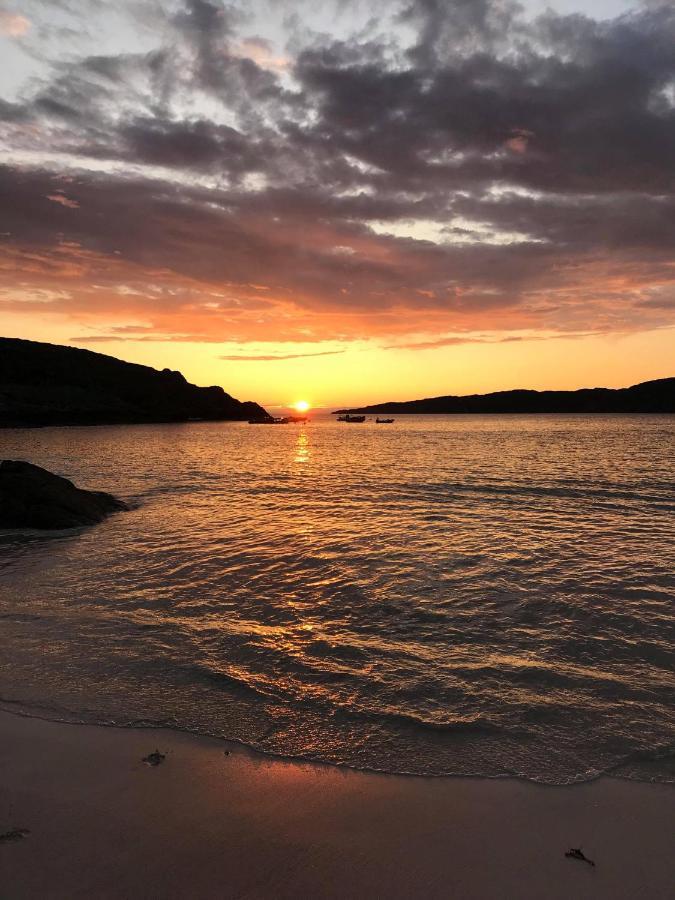 Отель North Coast 500 Pods Achmelvich Экстерьер фото