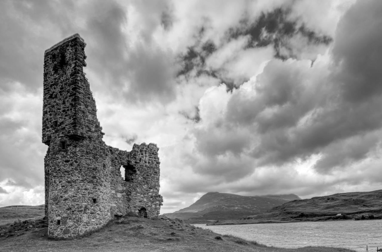 Отель North Coast 500 Pods Achmelvich Экстерьер фото