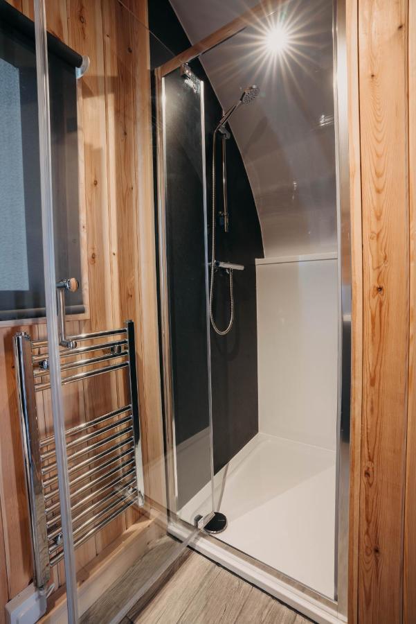 Отель North Coast 500 Pods Achmelvich Экстерьер фото