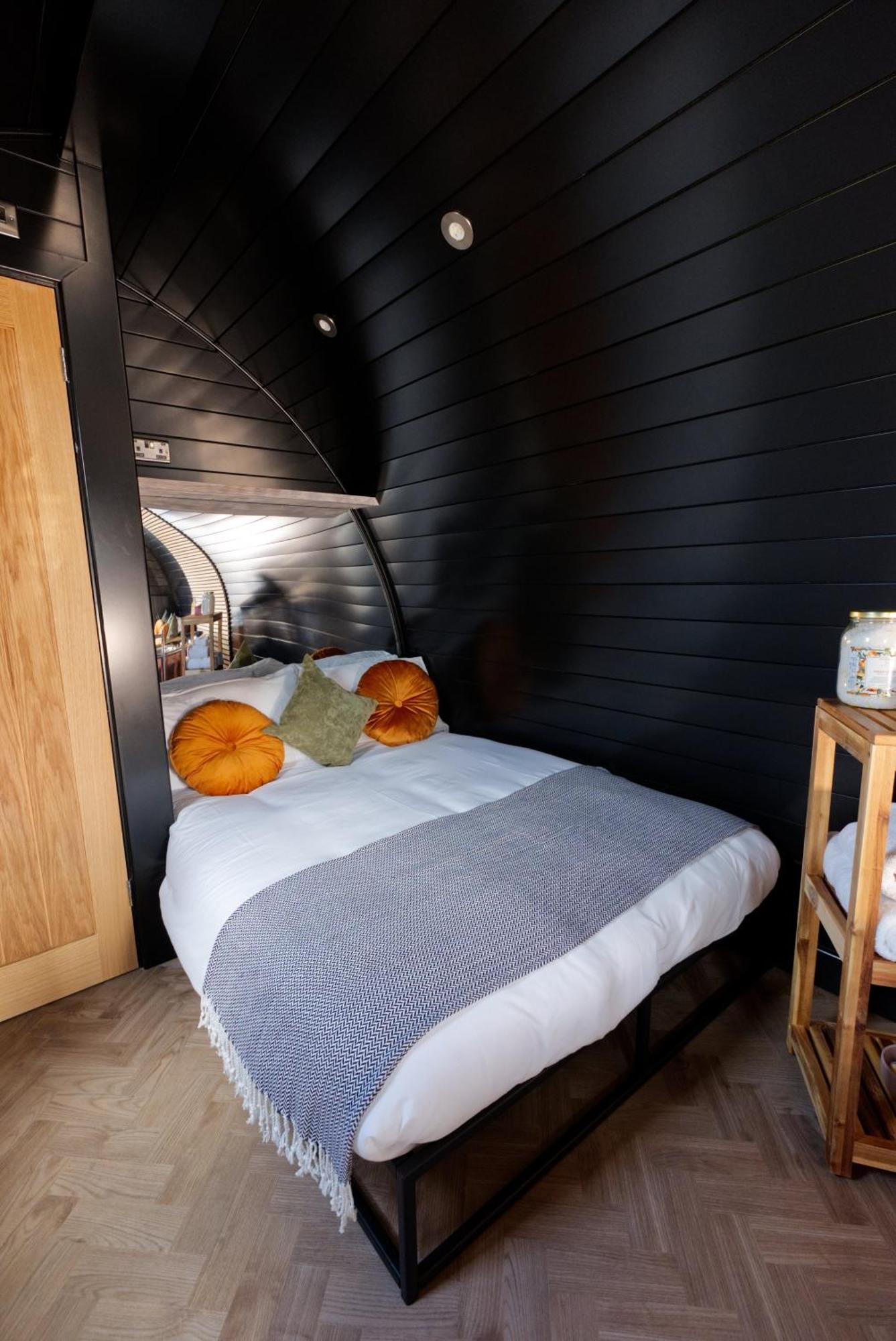 Отель North Coast 500 Pods Achmelvich Экстерьер фото